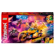 LEGO NINJAGO 71768 Jayova zlatá dračia motorka