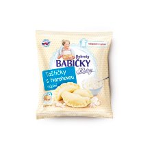 Dobroty Babičky Kláry Bags with Curd Filling 350 g