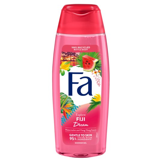 Fa sprchovací gél Island Vibes Fiji Dream 250 ml