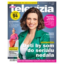 Eurotelevizia ty (9770139745004)