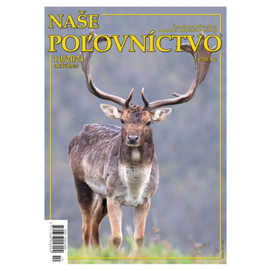 Nase polovnictvo me (9771336556004)