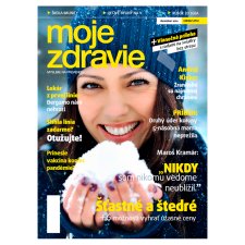 Moje zdravie me (9771336709004)