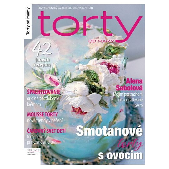Torty od mamy 3M (9771338309004)