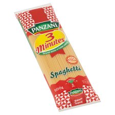 Panzani Spaghetti Durum Wheat Semolina Pasta 500 g