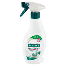 Sanytol Deodorant and Disinfectant Product 500 ml