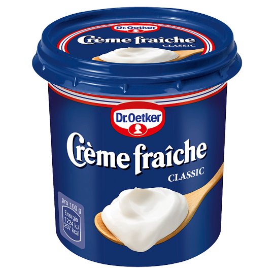 Dr. Oetker Crème Fraîche 30% 150 g