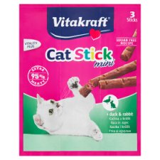 Vitakraft Cat Stick Mini Complementary Cat Food 3 pcs 18 g