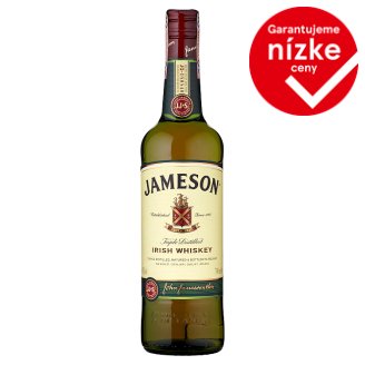 Jameson Irish Whiskey 700 ml