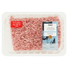 Tesco Ground Meat - Mixture of Pork and Beef 800 g