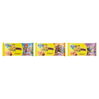 Chipicao Croissant s kakaovou náplňou 60 g