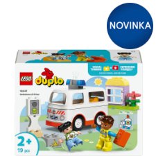 LEGO DUPLO 10447 Ambulance & Driver