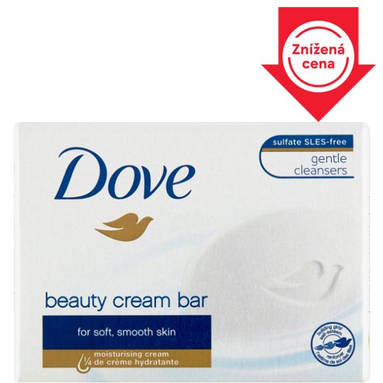 Dove Krémová tableta na umývanie 100 g