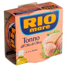 Rio Mare Tuna in Olive Oil 160 g