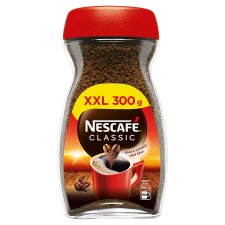 NESCAFÉ CLASSIC, instantná káva, 300 g