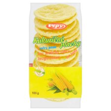 Vepy Corn Pancakes 100 g