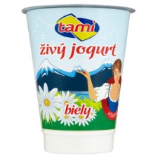 Tami Live White Yoghurt 180 g