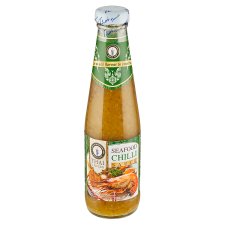 Thai Dancer Seafood chilli omáčka 300 ml