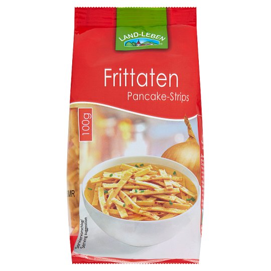 Land-Leben Smažené rezance z palacinkového cesta 100 g