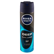 Nivea Men Deep Beat Sprej antiperspirant 150 ml
