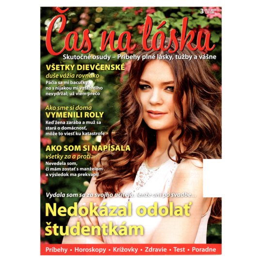 Cas na lasku 2m (9771803376005)