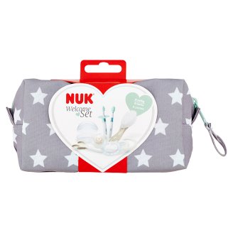 NUK Welcome set