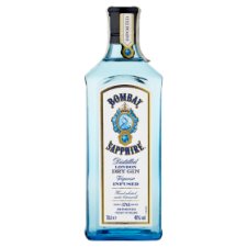 Bombay Sapphire Gin destilovaný 700 ml