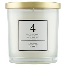 Wild Poppy & Barley Scented Candle 300 g