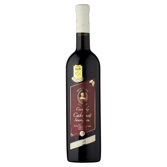 Villa Vino Rača Cisársky cabernet sauvignon akostné víno červené suché 0,75 l