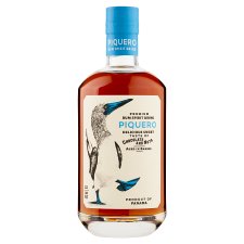 Piquero Premium Rum Spirit Drink 40% 0,7 l