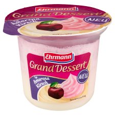 Ehrmann Grand Dessert Amarena Kirsch 190 g