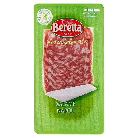 Fratelli Beretta Saláma Napoli 80 g