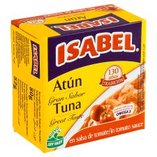 Isabel Tuna in Tomato Sauce 80 g