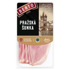 Berto Prague Ham 100 g