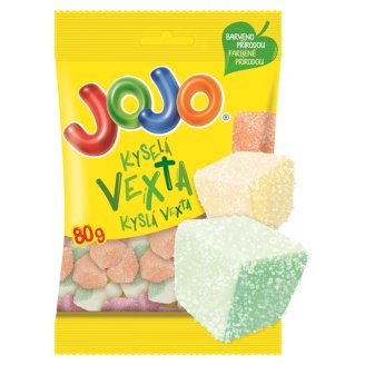 JOJO Vexta kyslá 80 g