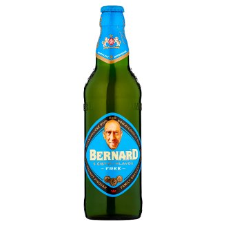Bernard Free Non-Alcoholic Light Beer 0.5 L