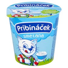 Pribináček Cream 125 g