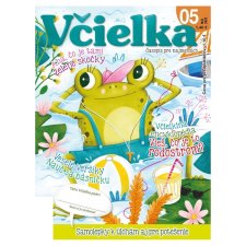 Vcielka me (9771335648007)
