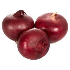 Tesco Red Onion Loosely