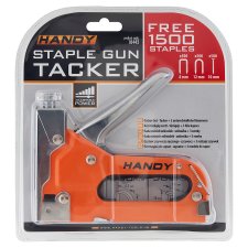 Handy Staple Gun Tacker