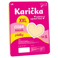 Karička Eidam plátky klasik XXL 150 g