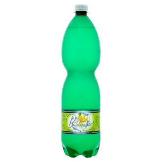 Baldovská Sýtená minerálna voda pomelo 1,5 l