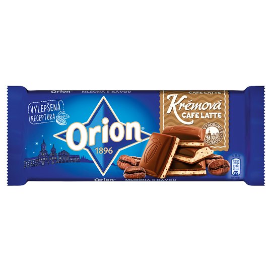 ORION Creamy Café Latte 100 g
