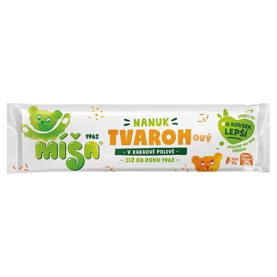 Míša Tvarohový 55 ml