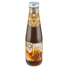 Thai Dancer Black Pepper Sauce 300 ml