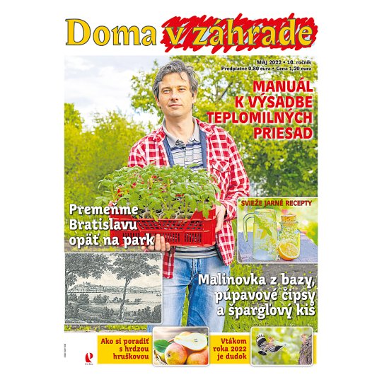 Doma v zahrade me (9771339122008)