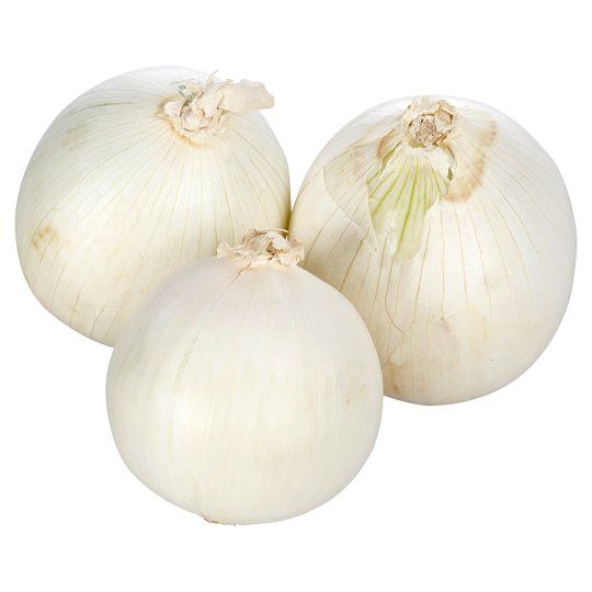 Tesco White Onion Loosely
