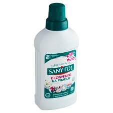 Sanytol Laundry Disinfectant White Flowers Scent 500 ml
