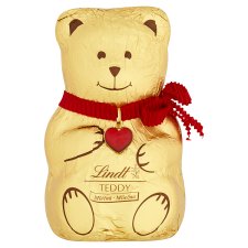 Lindt Teddy Hollow Figure from Milk Chocolate 100 g