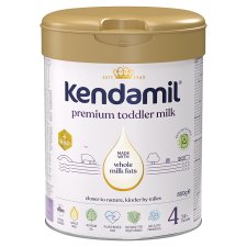 Kendamil Premium 4 HMO+ Toddler Milk Infant Formula in Powder 800 g