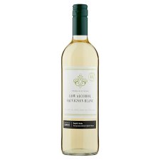 Tesco Sauvignon Blanc odalkoholizované biele víno 750 ml